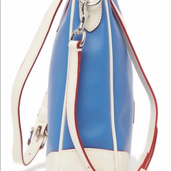 Dooney & Bourke Slim Feedbag Crossbody - Picture 3 of 11